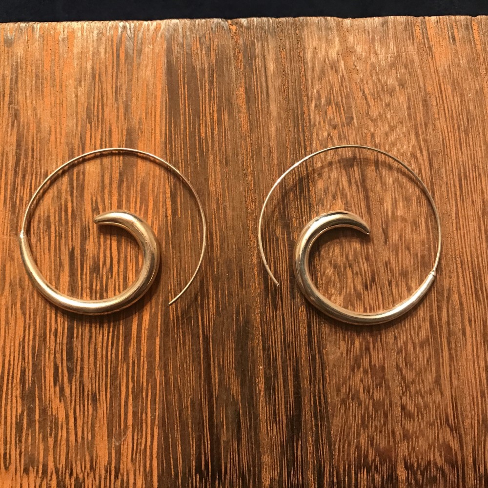 Refined Earrings