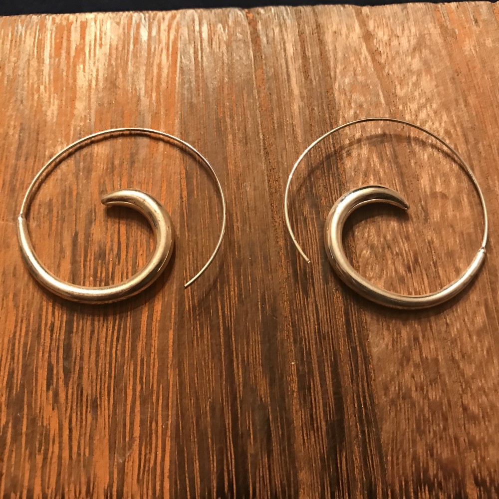 Refined Earrings