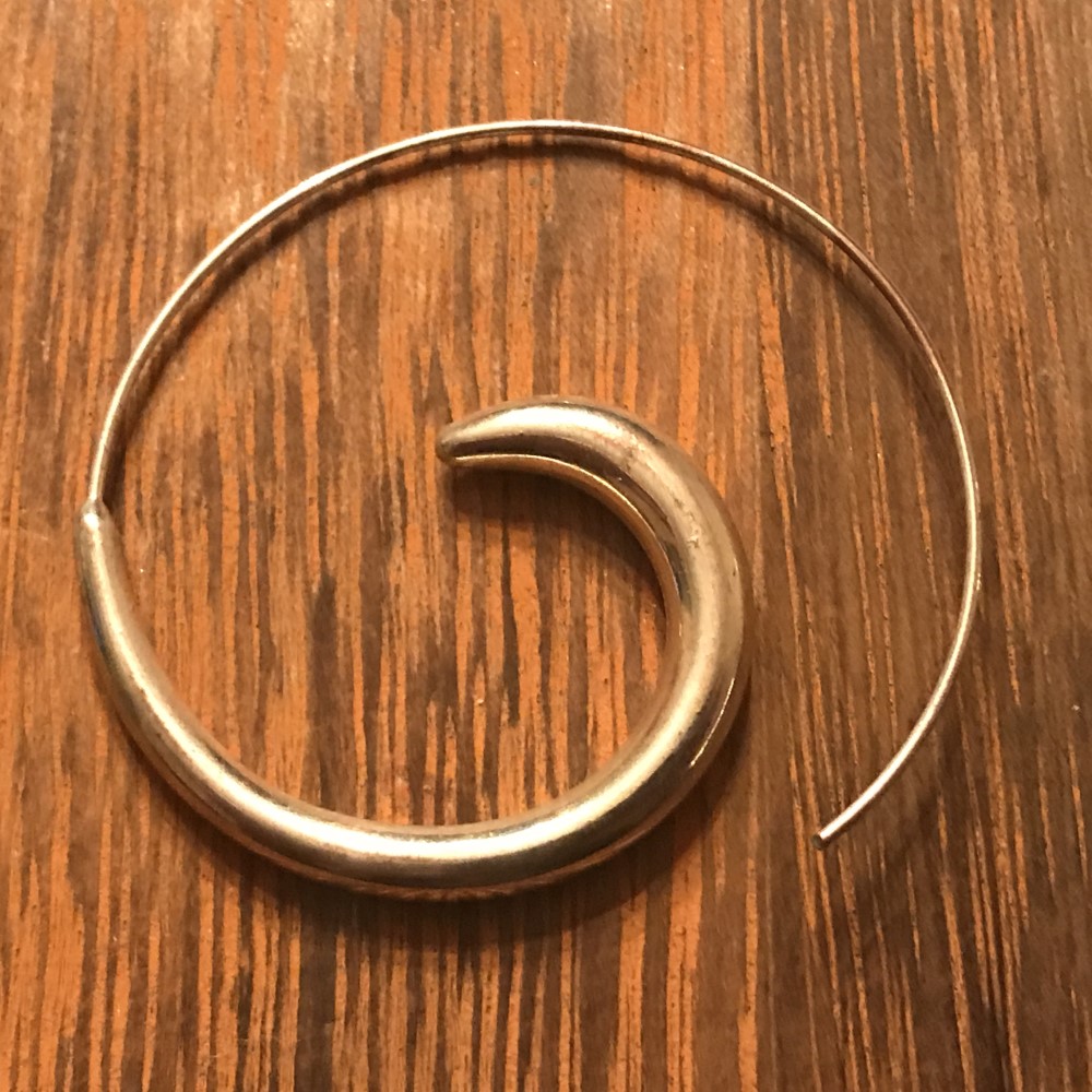 Refined Earrings