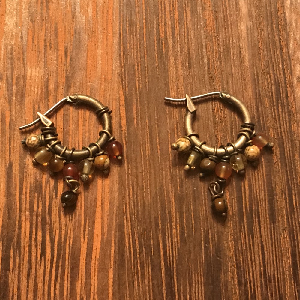 Timeless Earrings