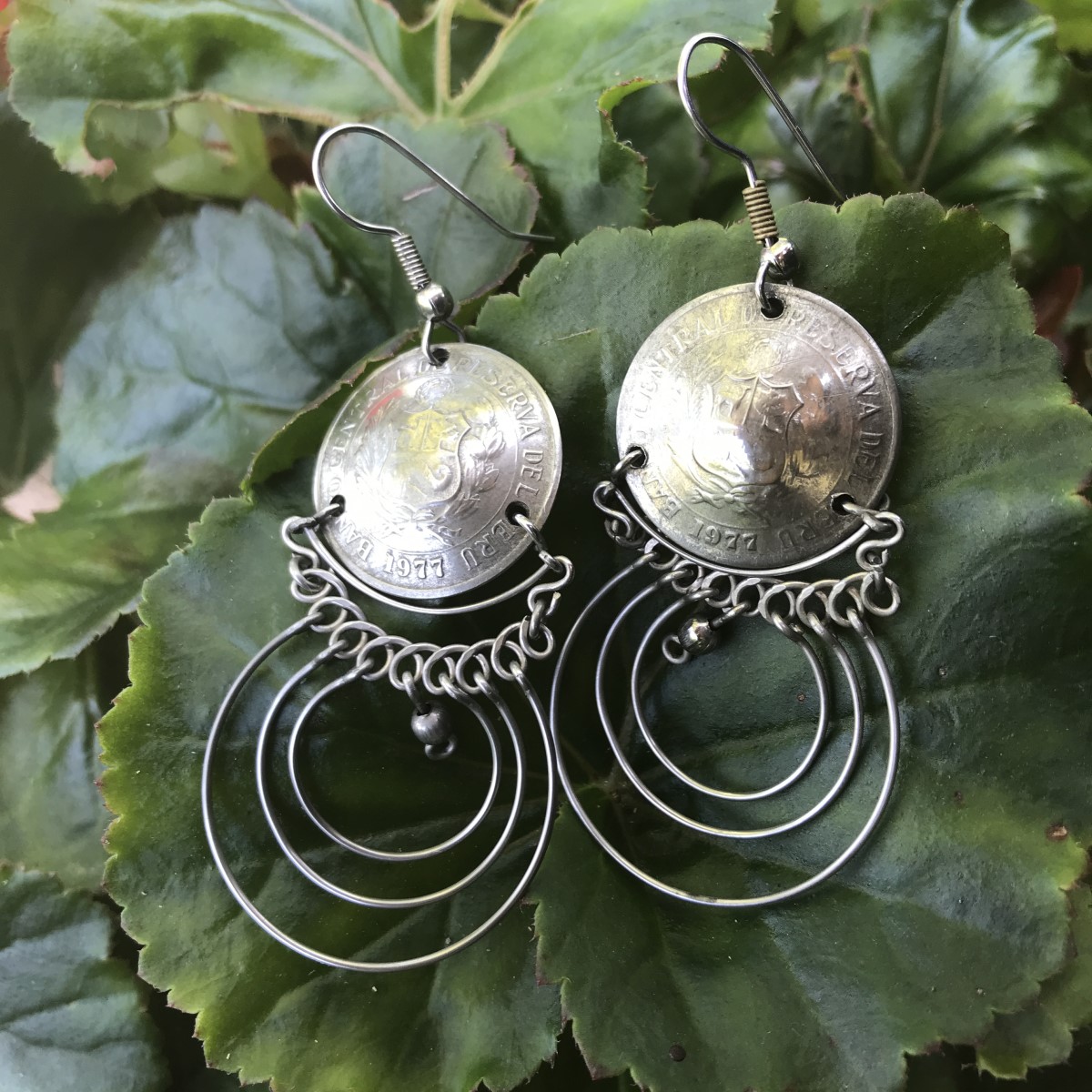 Refined Earrings