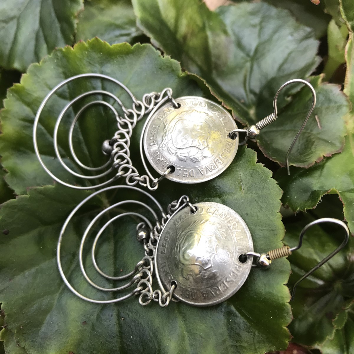 Refined Earrings