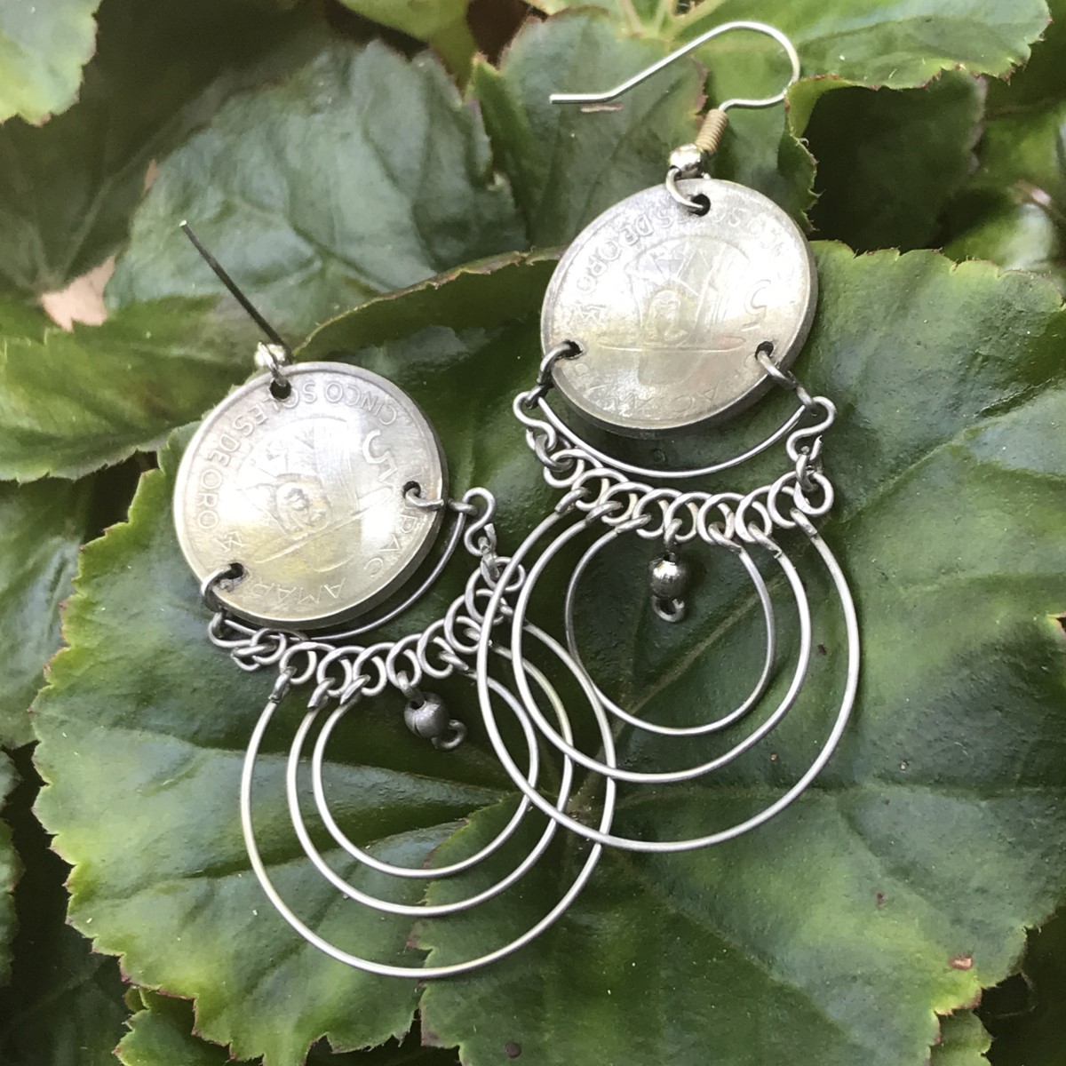 Refined Earrings