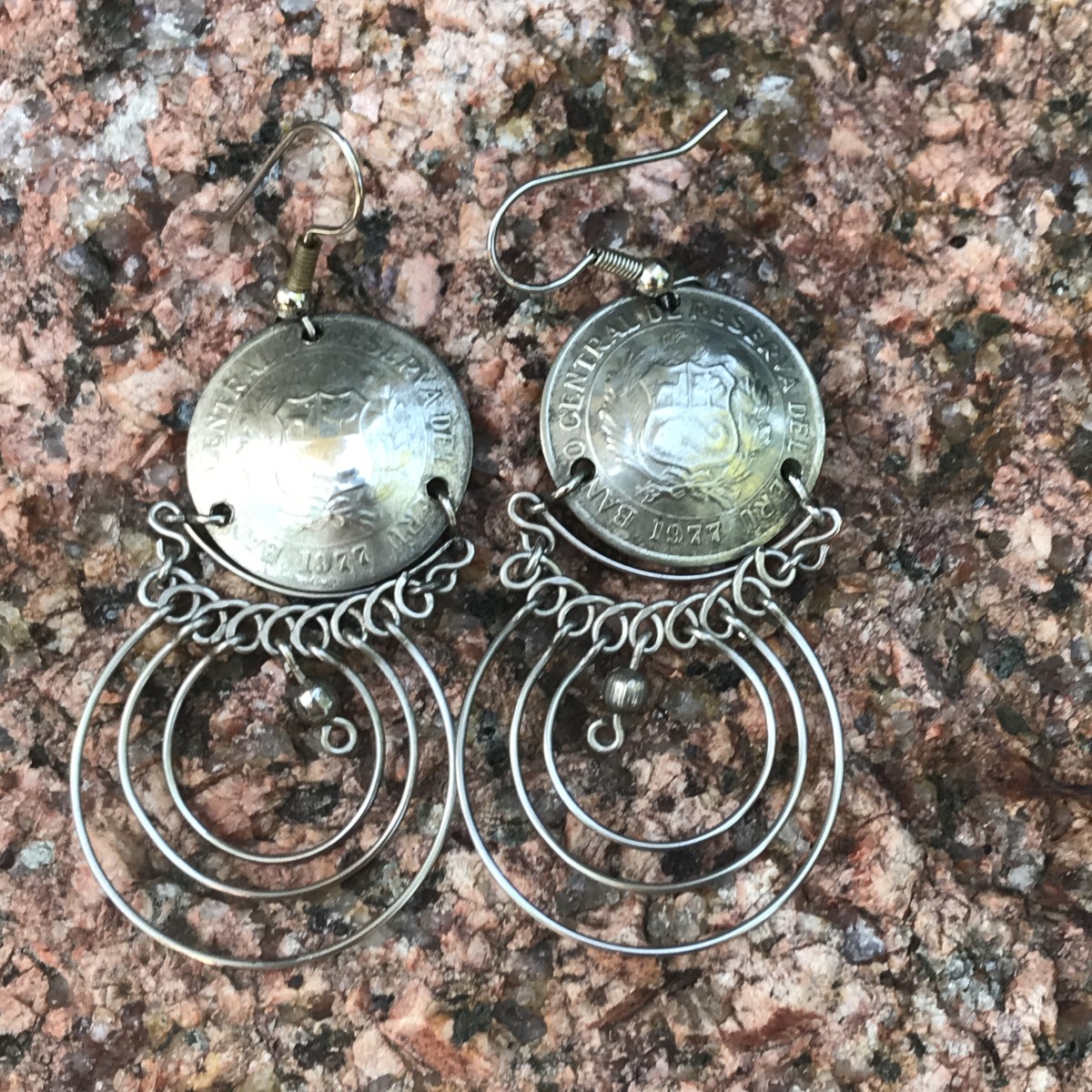 Refined Earrings