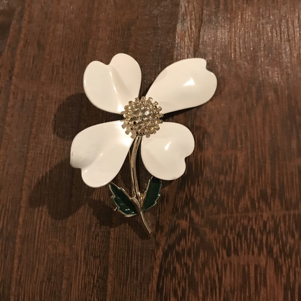 Timeless Brooch