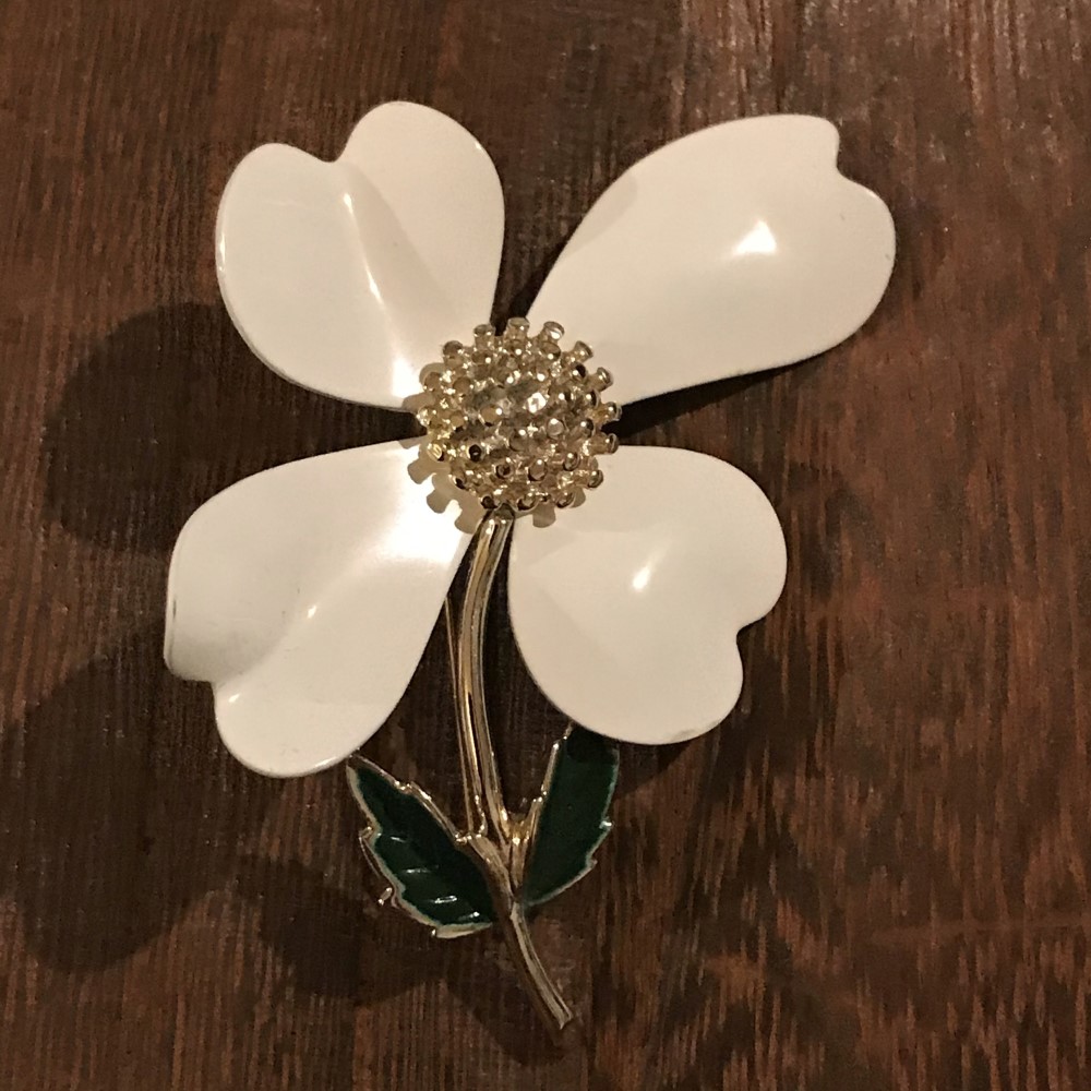 Timeless Brooch