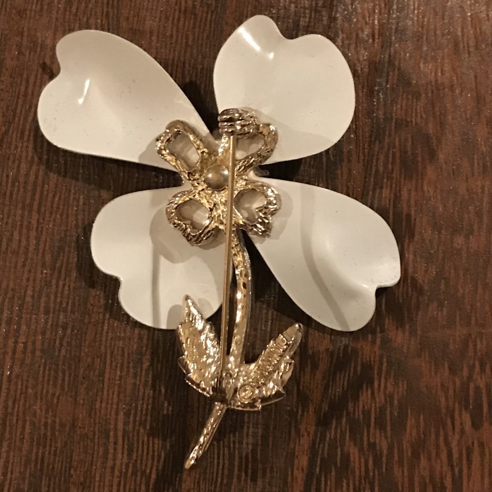 Timeless Brooch