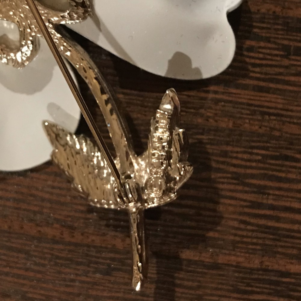 Timeless Brooch