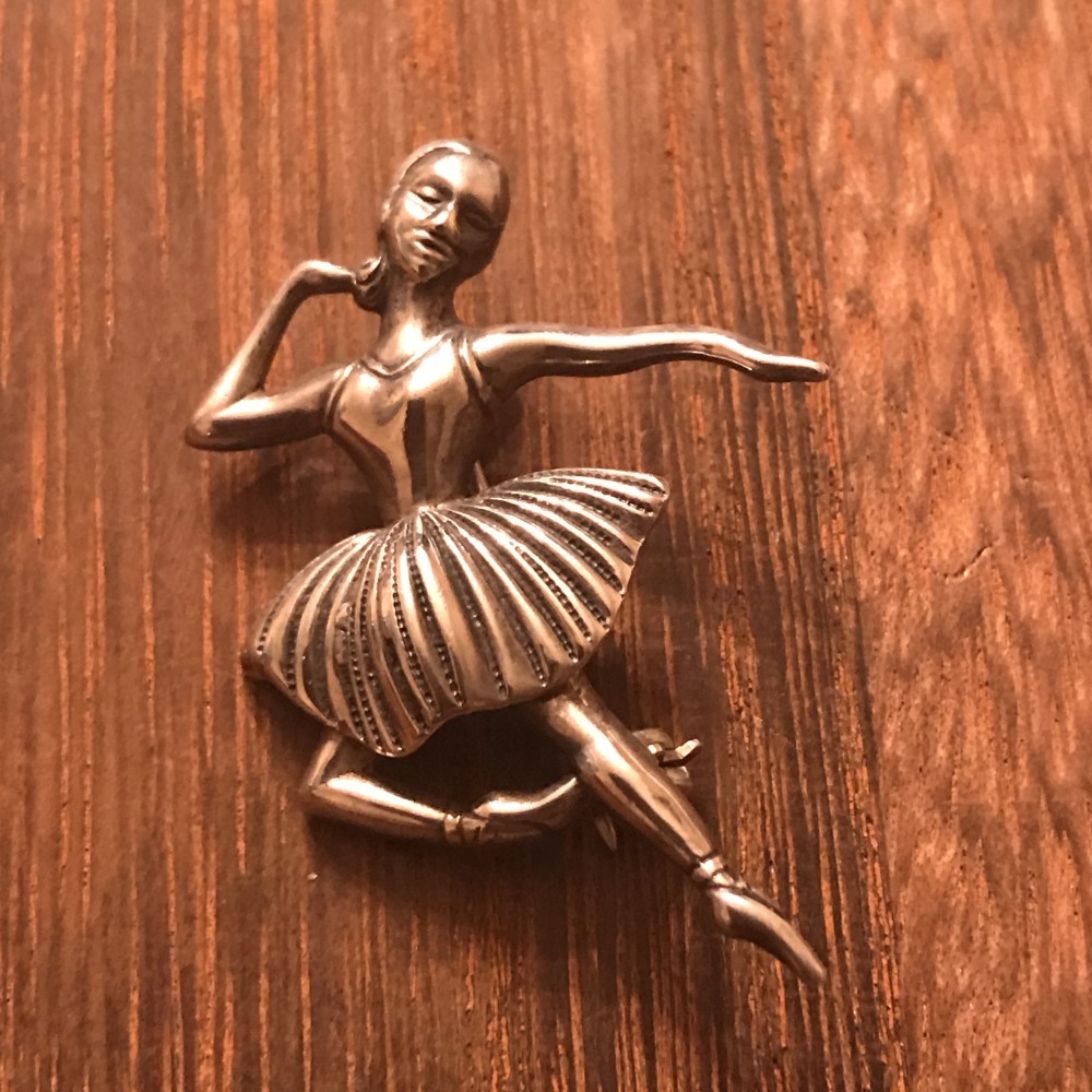 Estate Brooch