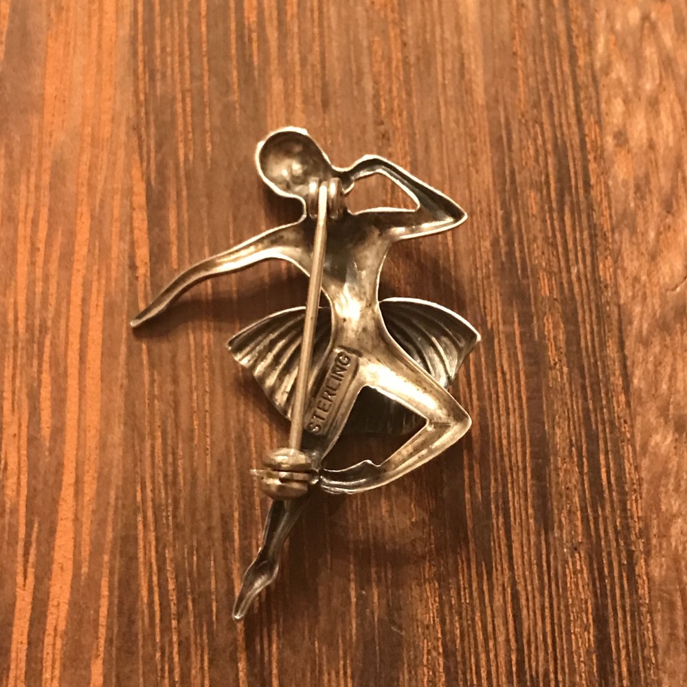 Estate Brooch