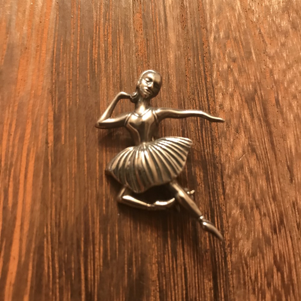 Estate Brooch
