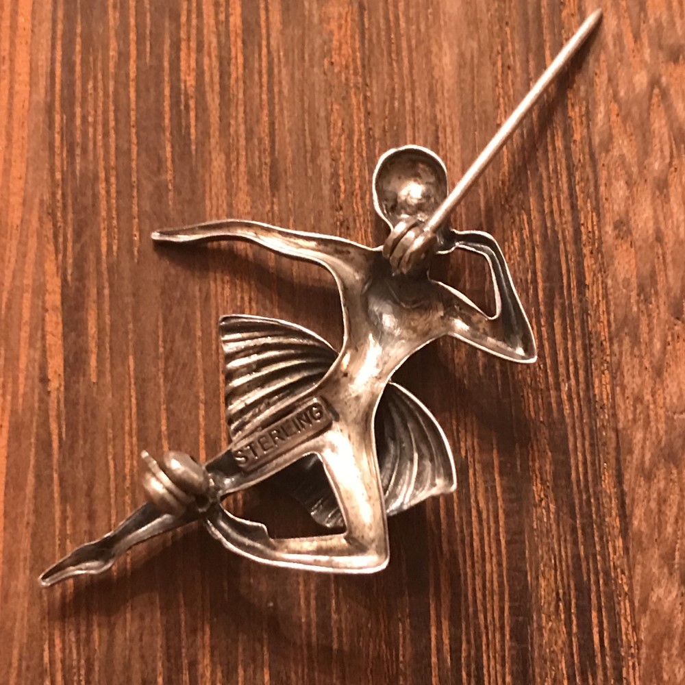 Estate Brooch