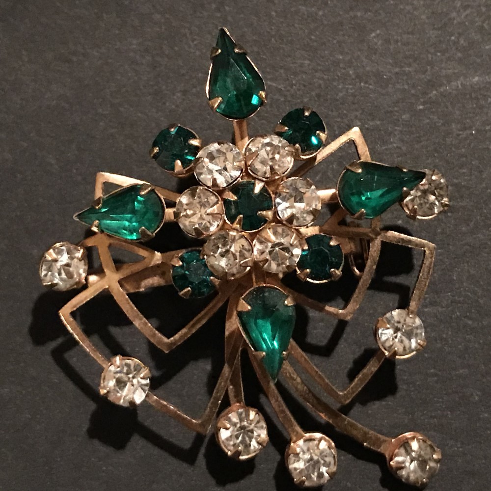 Timeless Brooch