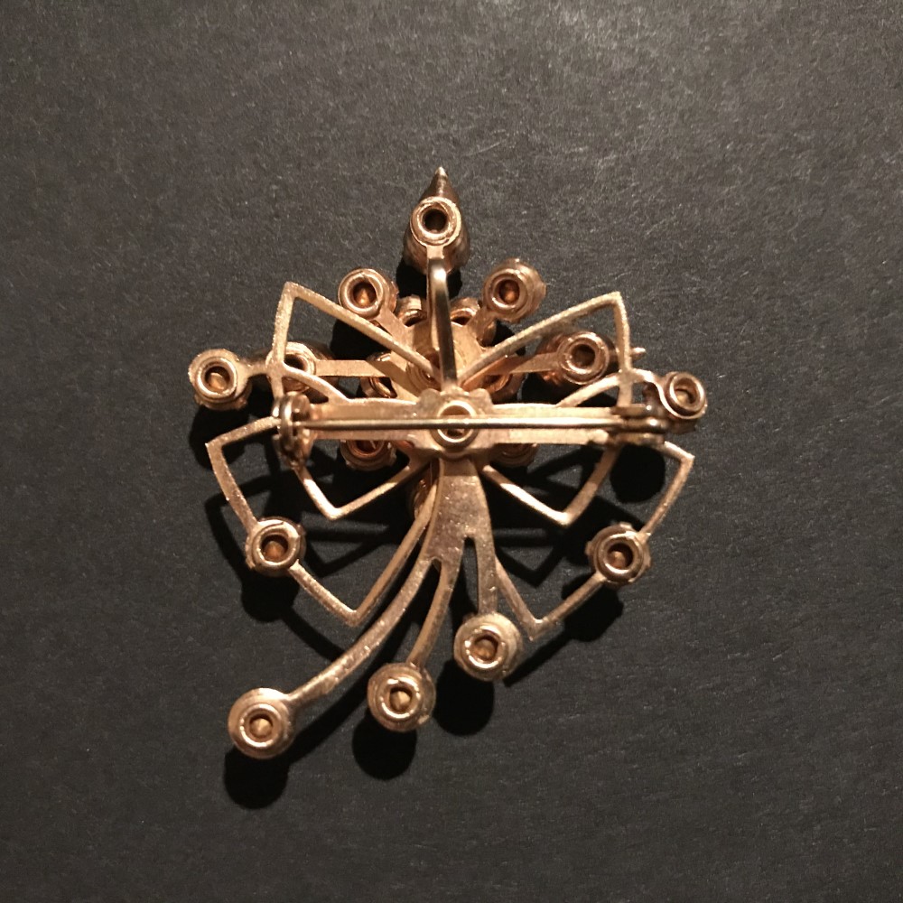 Timeless Brooch