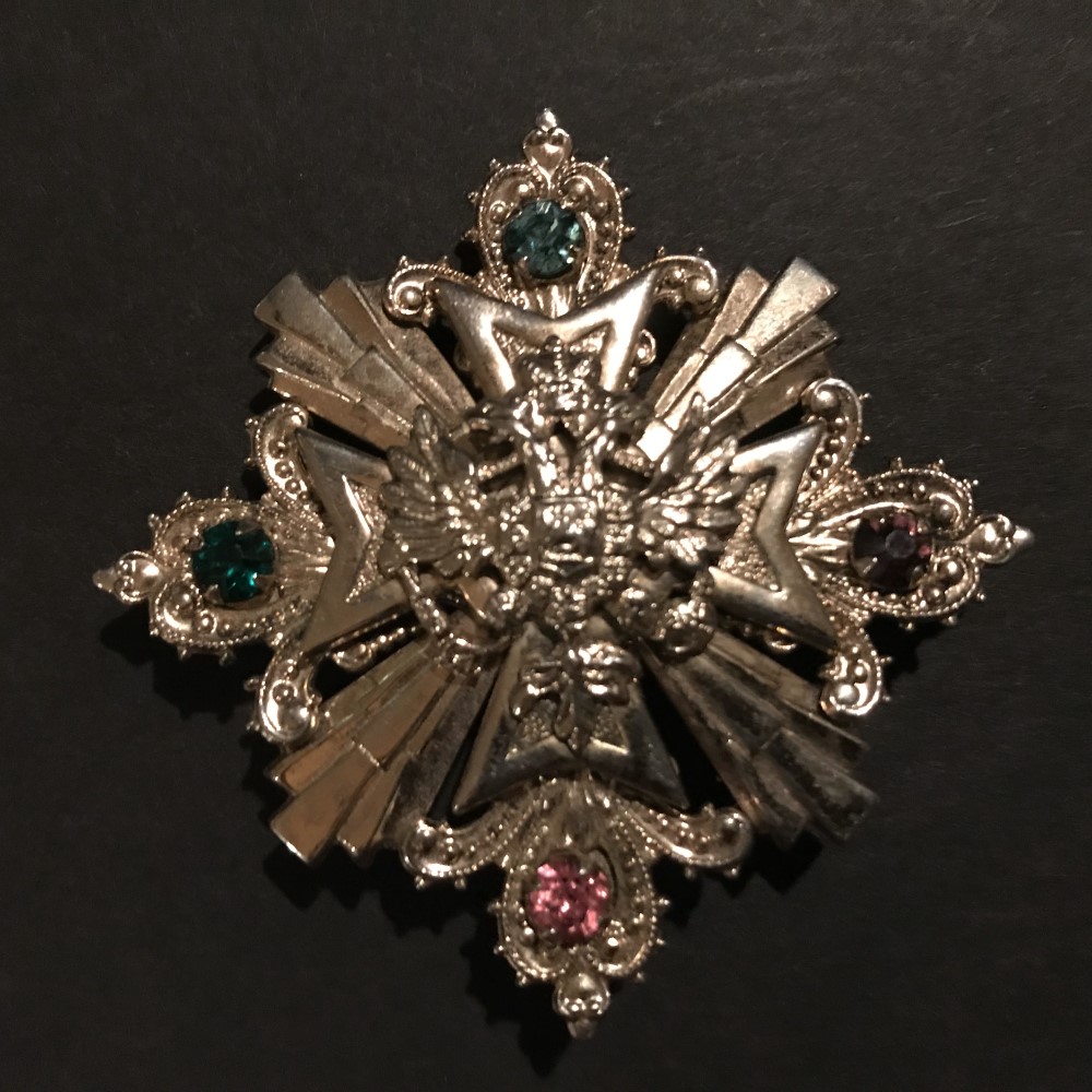 Artisan Brooch