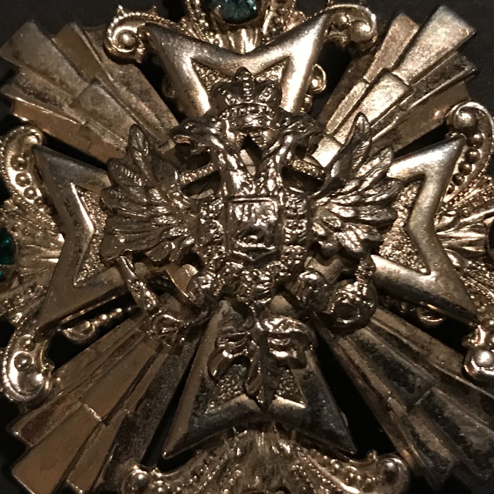 Artisan Brooch