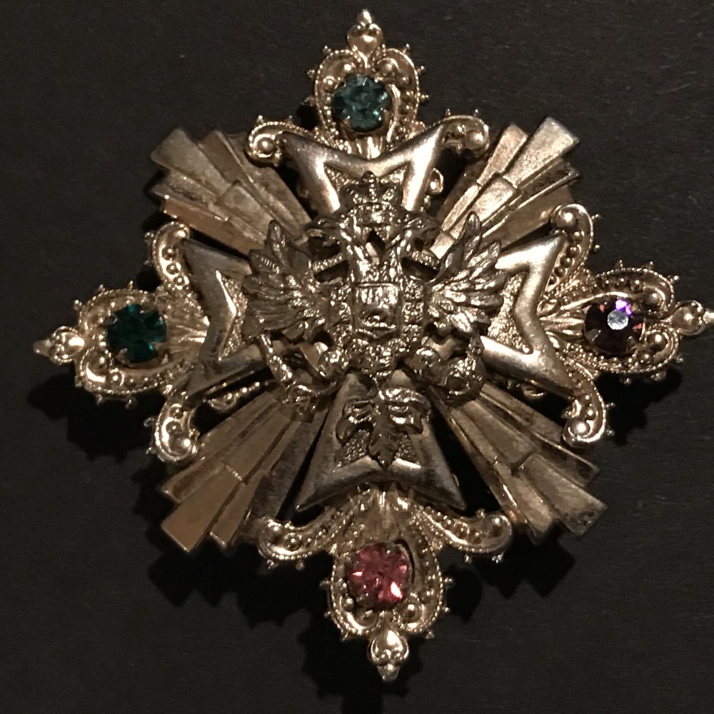 Artisan Brooch