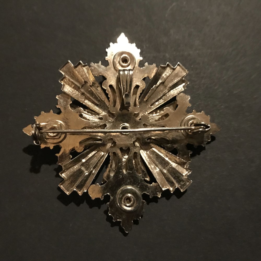 Artisan Brooch