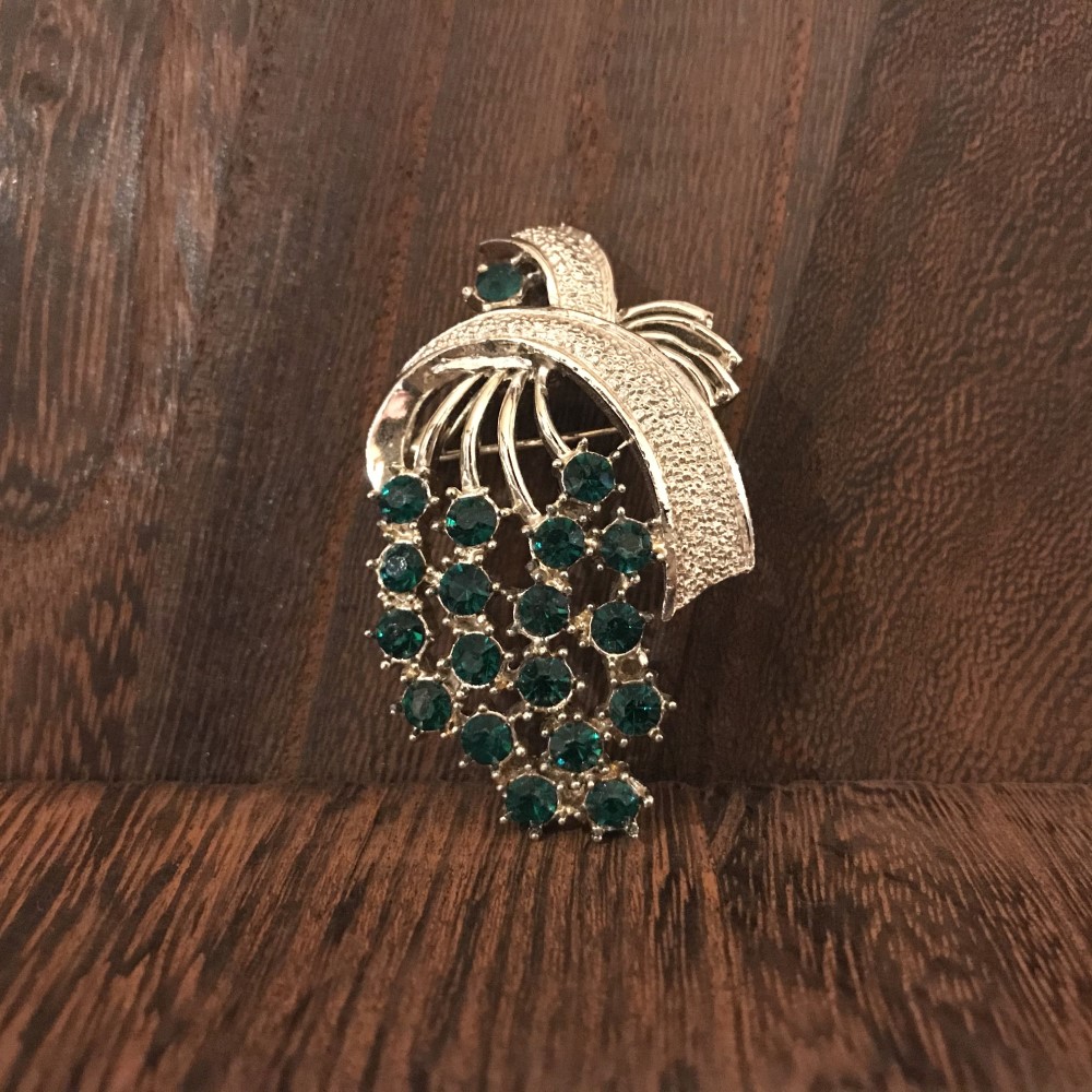 Charming Brooch