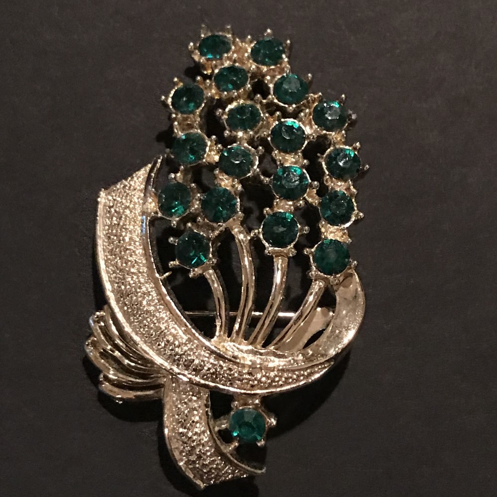 Charming Brooch