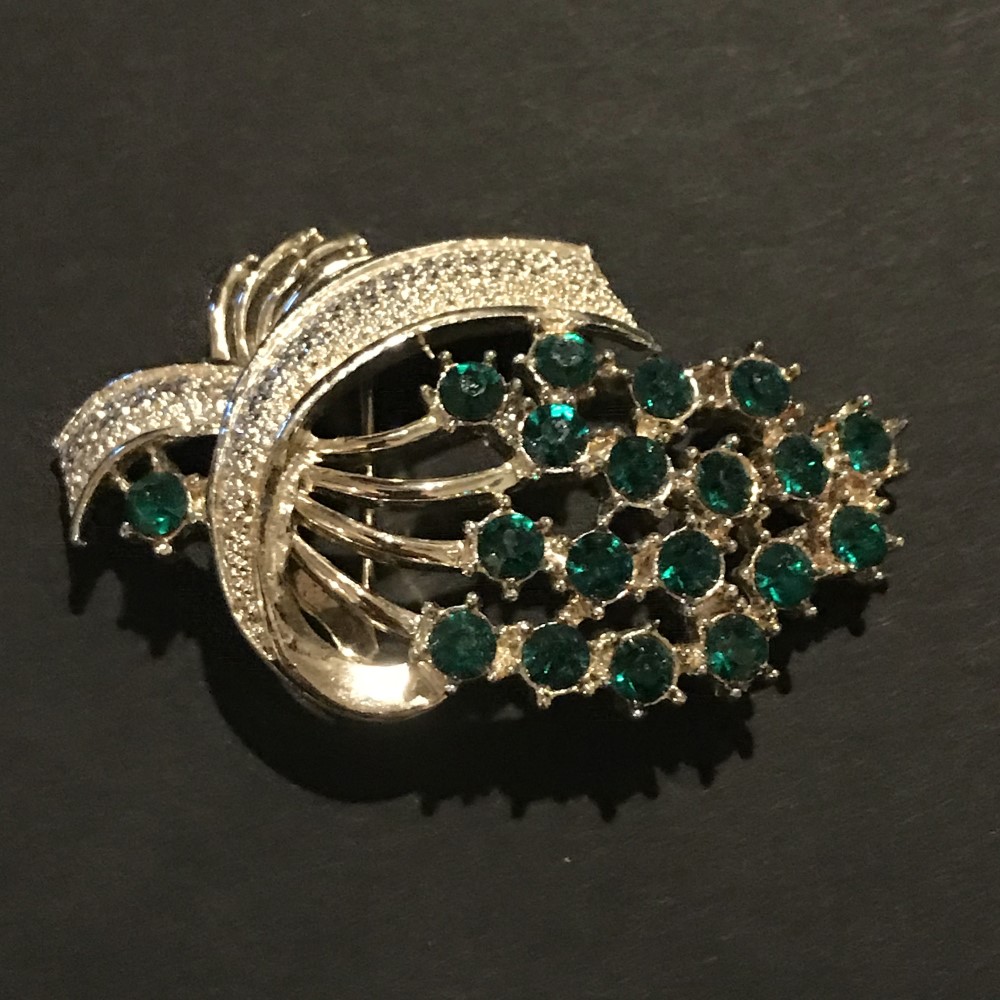 Charming Brooch