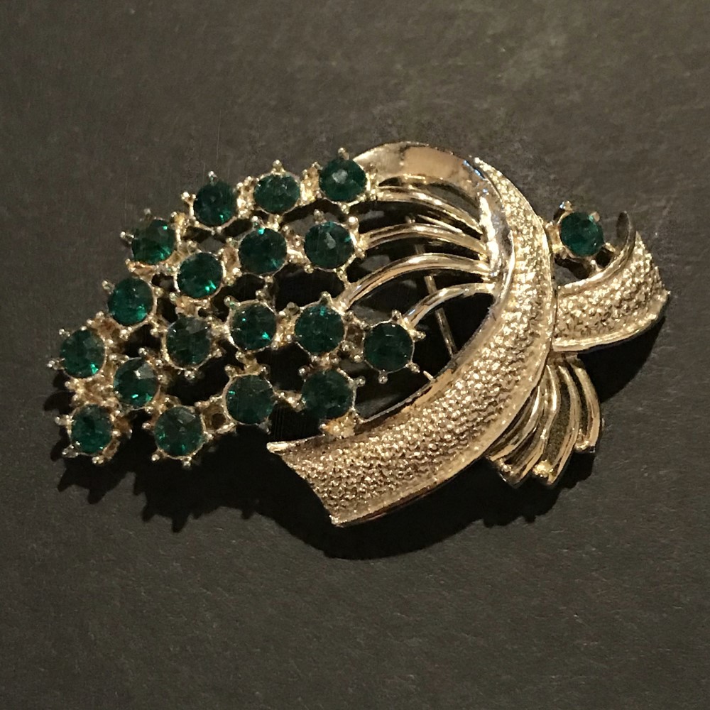 Charming Brooch