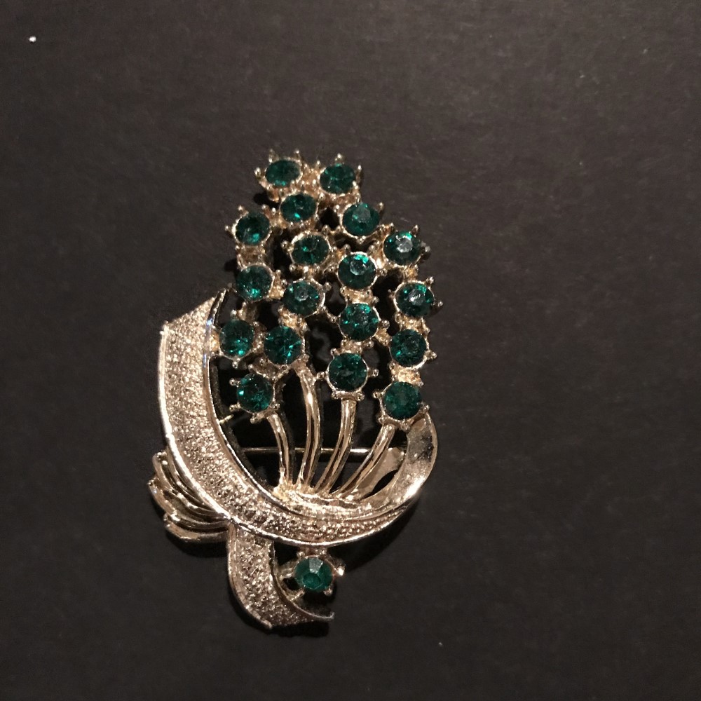 Charming Brooch