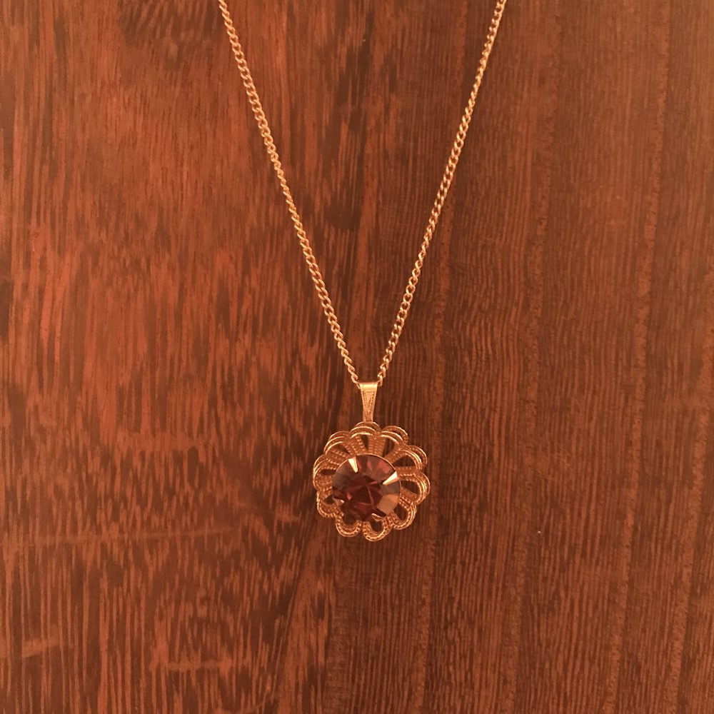 Refined Necklace