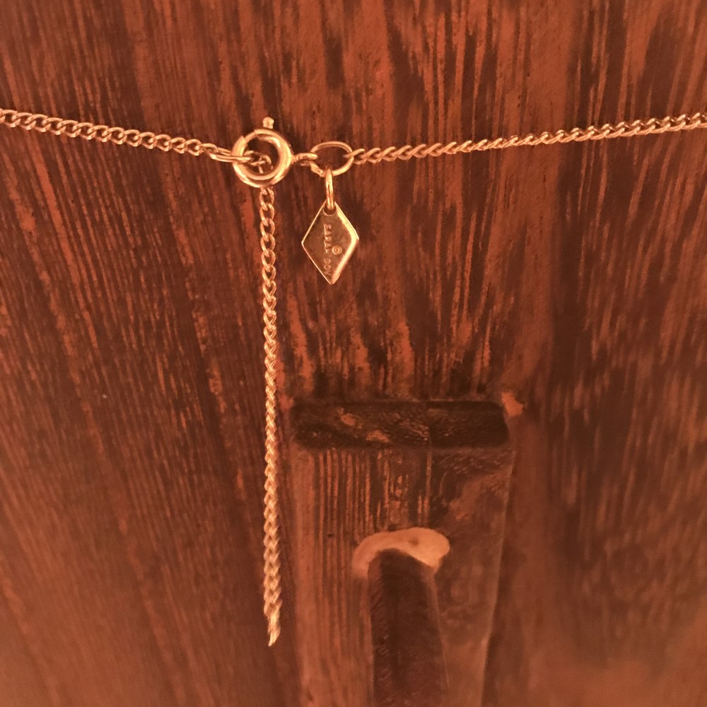 Refined Necklace