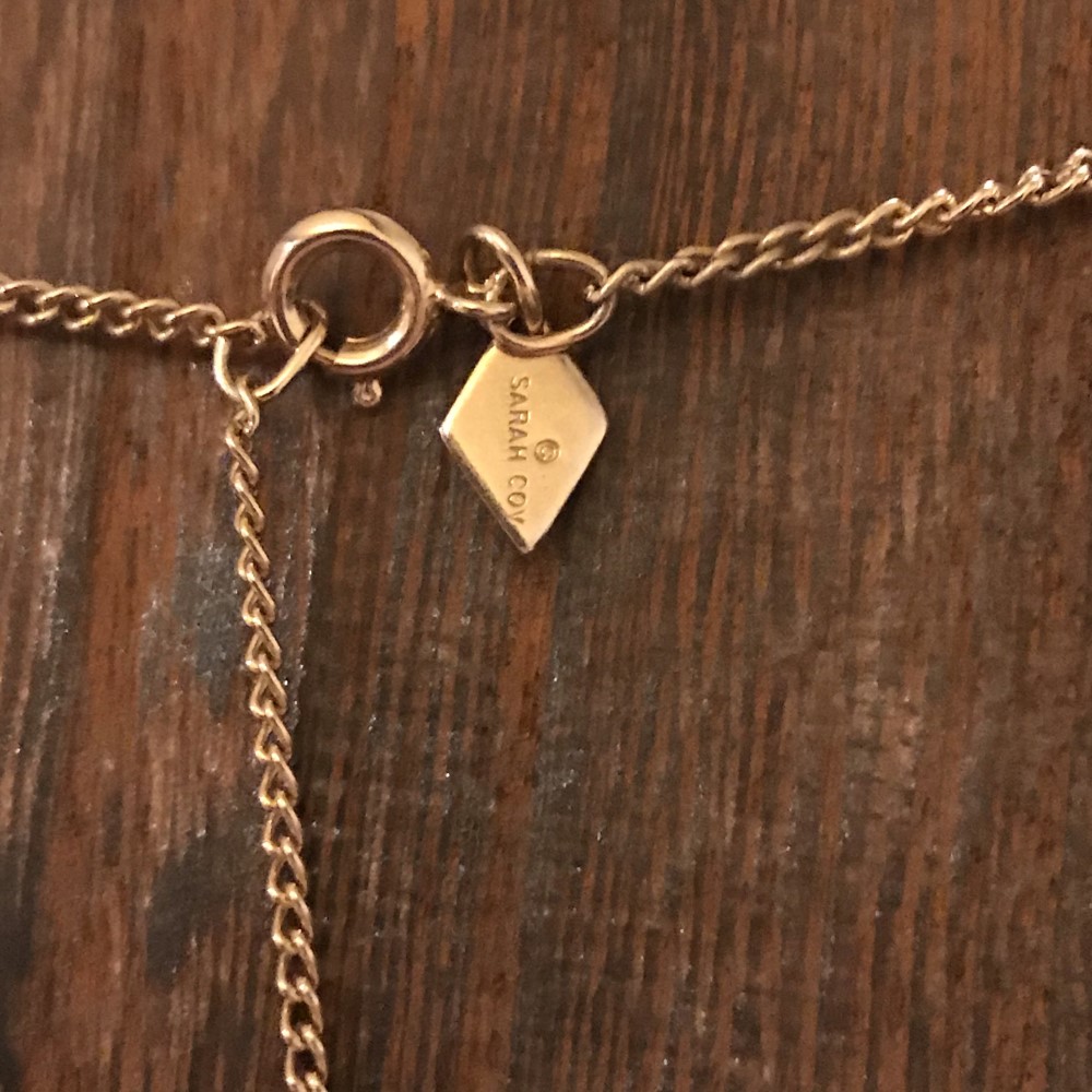 Refined Necklace