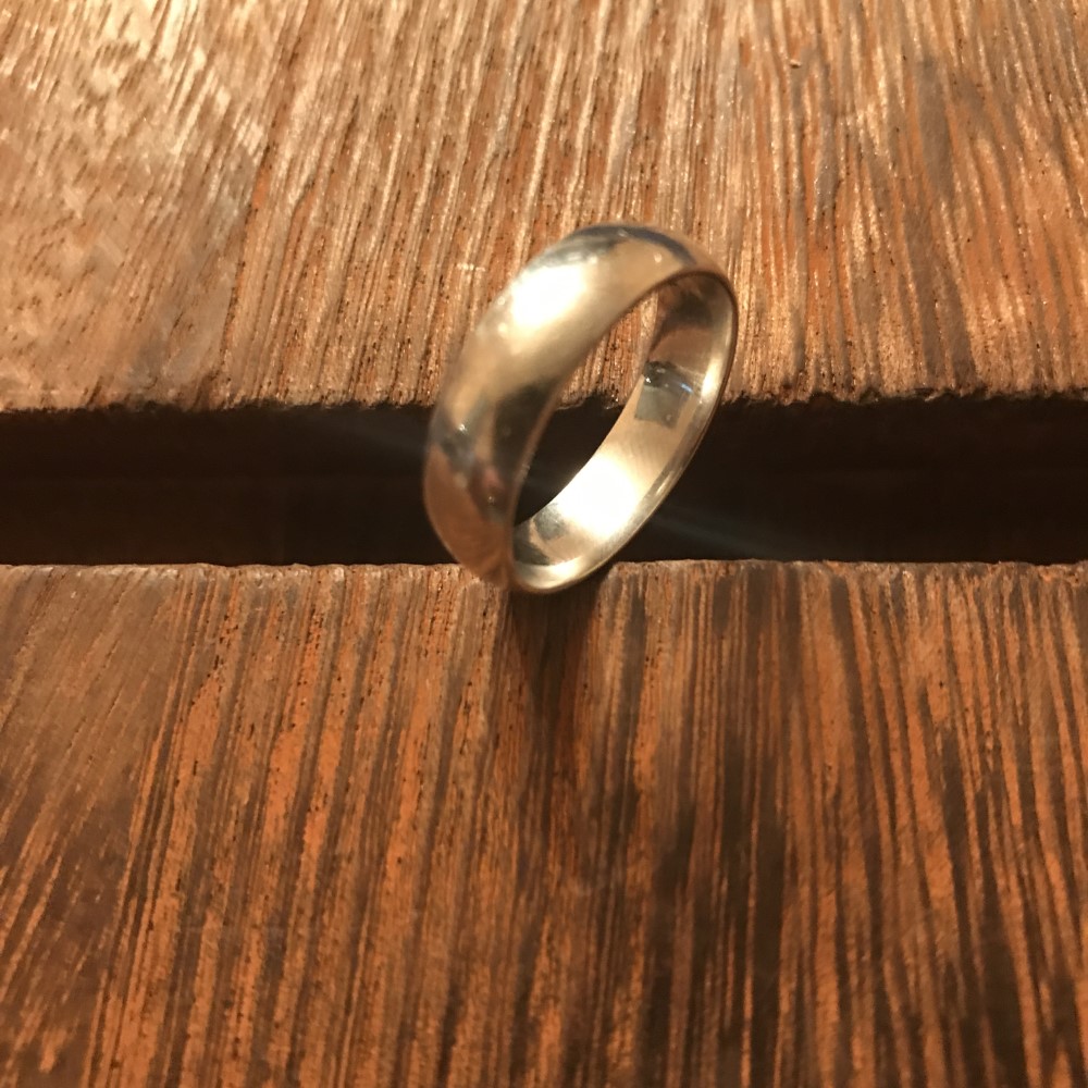 Men's Gold Ring