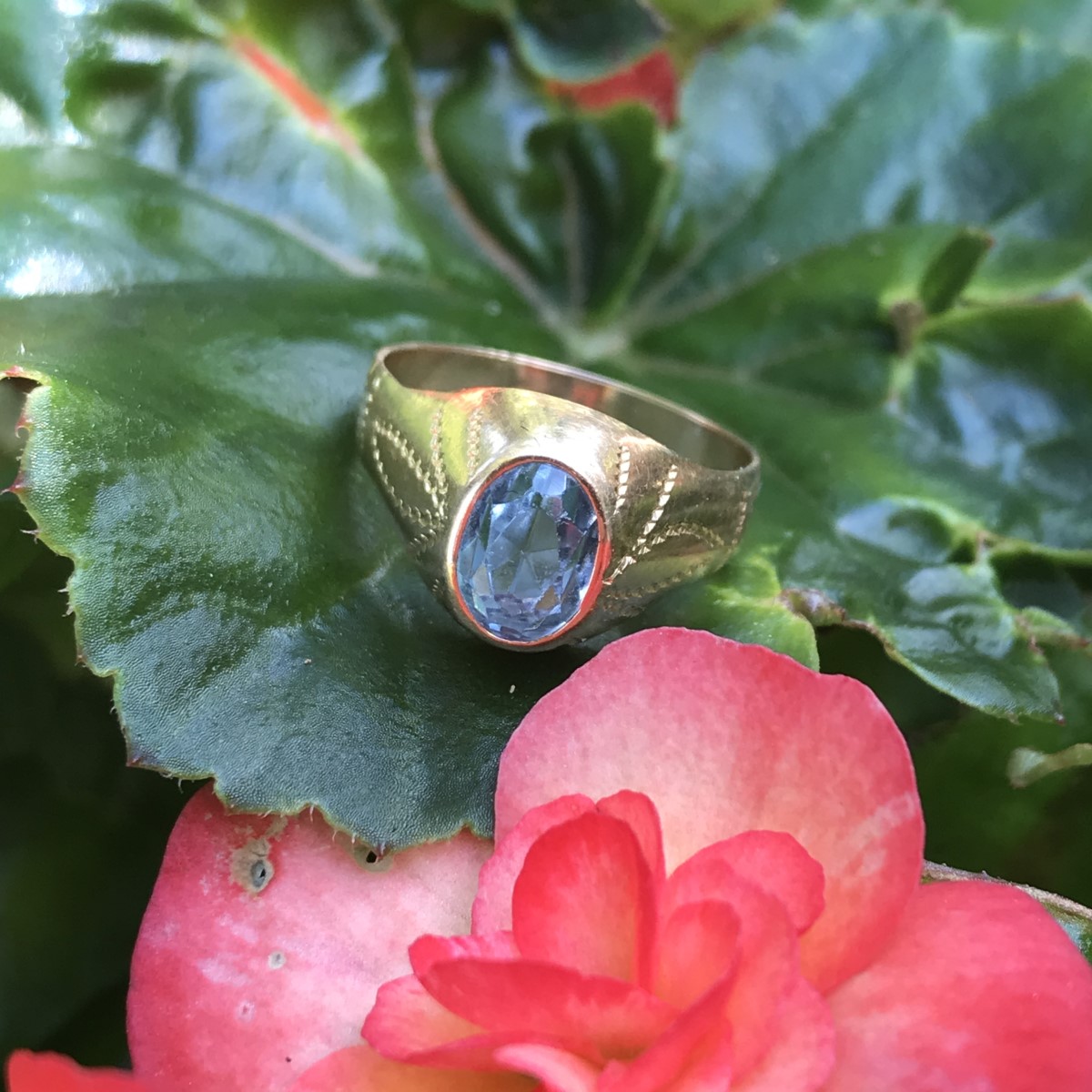 Charming Ring