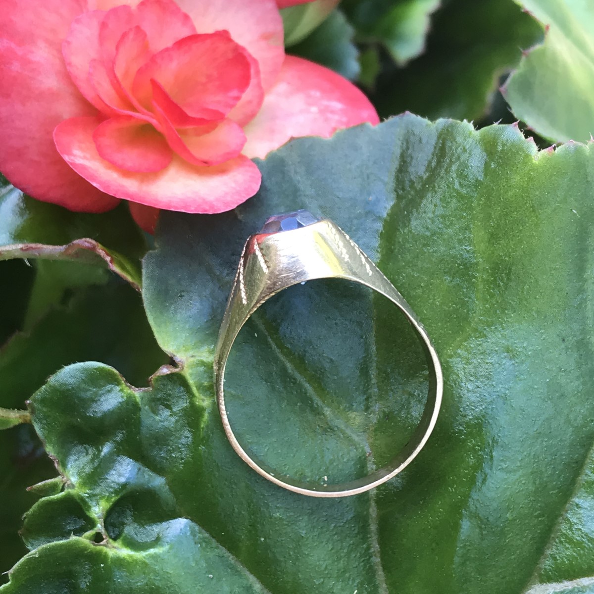 Charming Ring