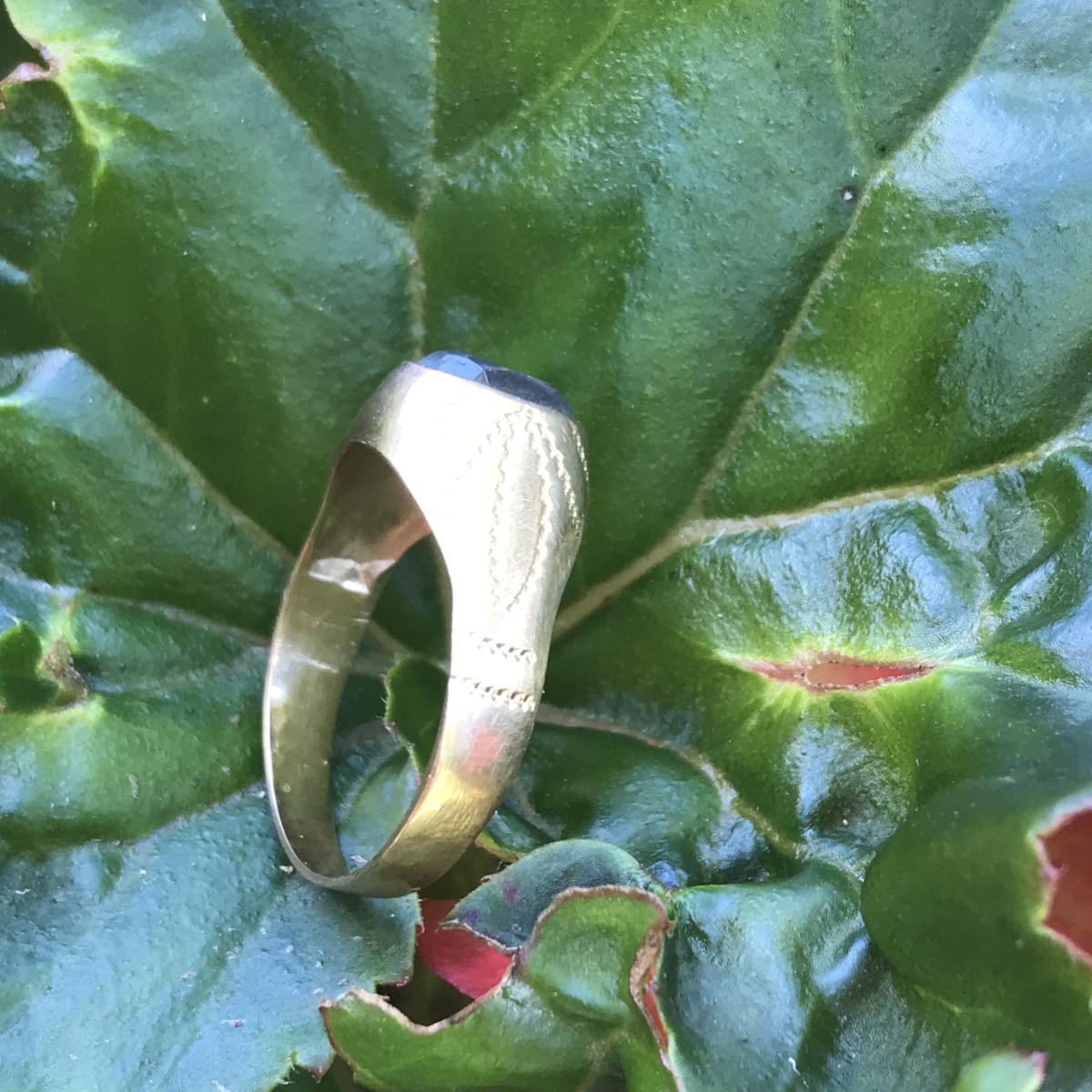 Charming Ring