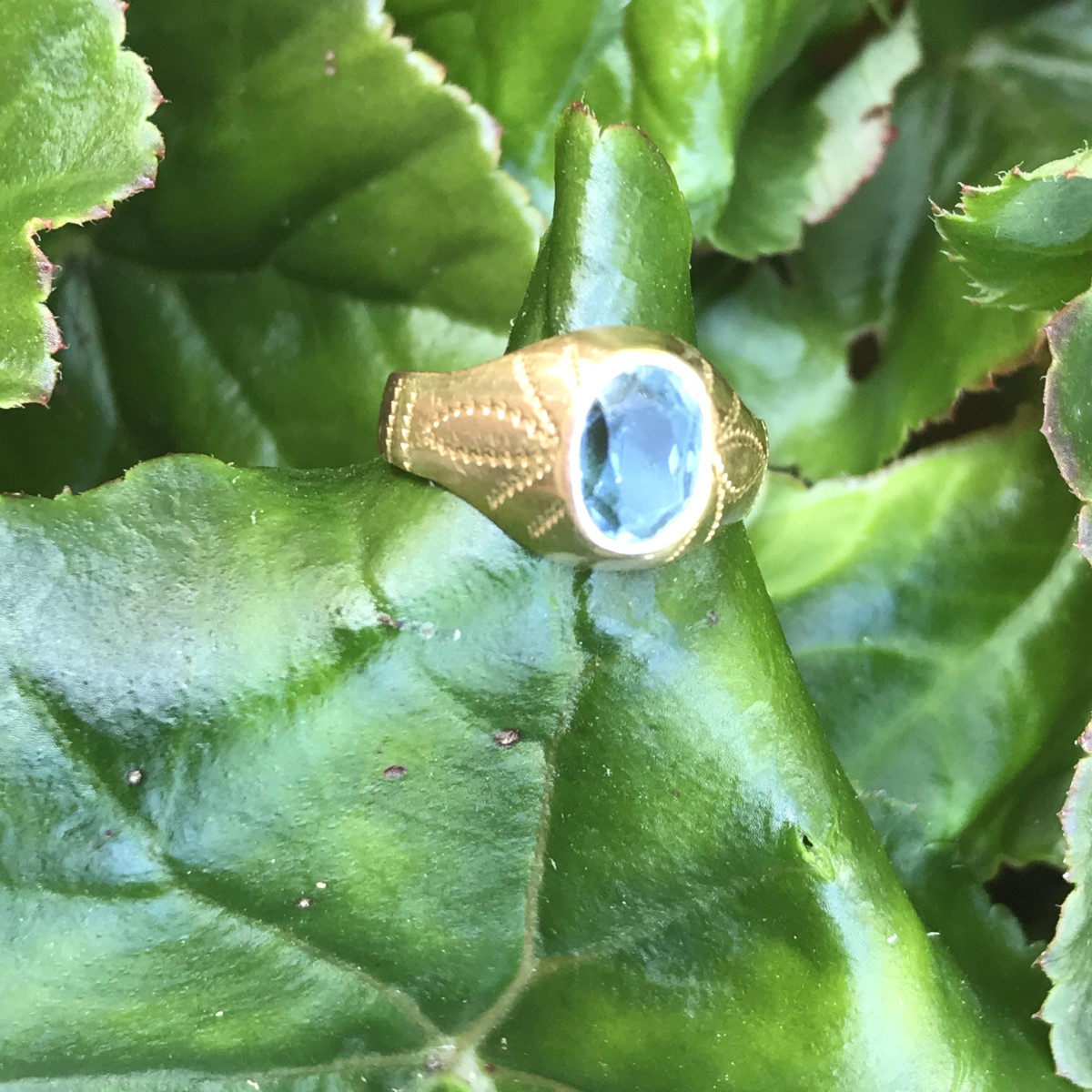 Charming Ring