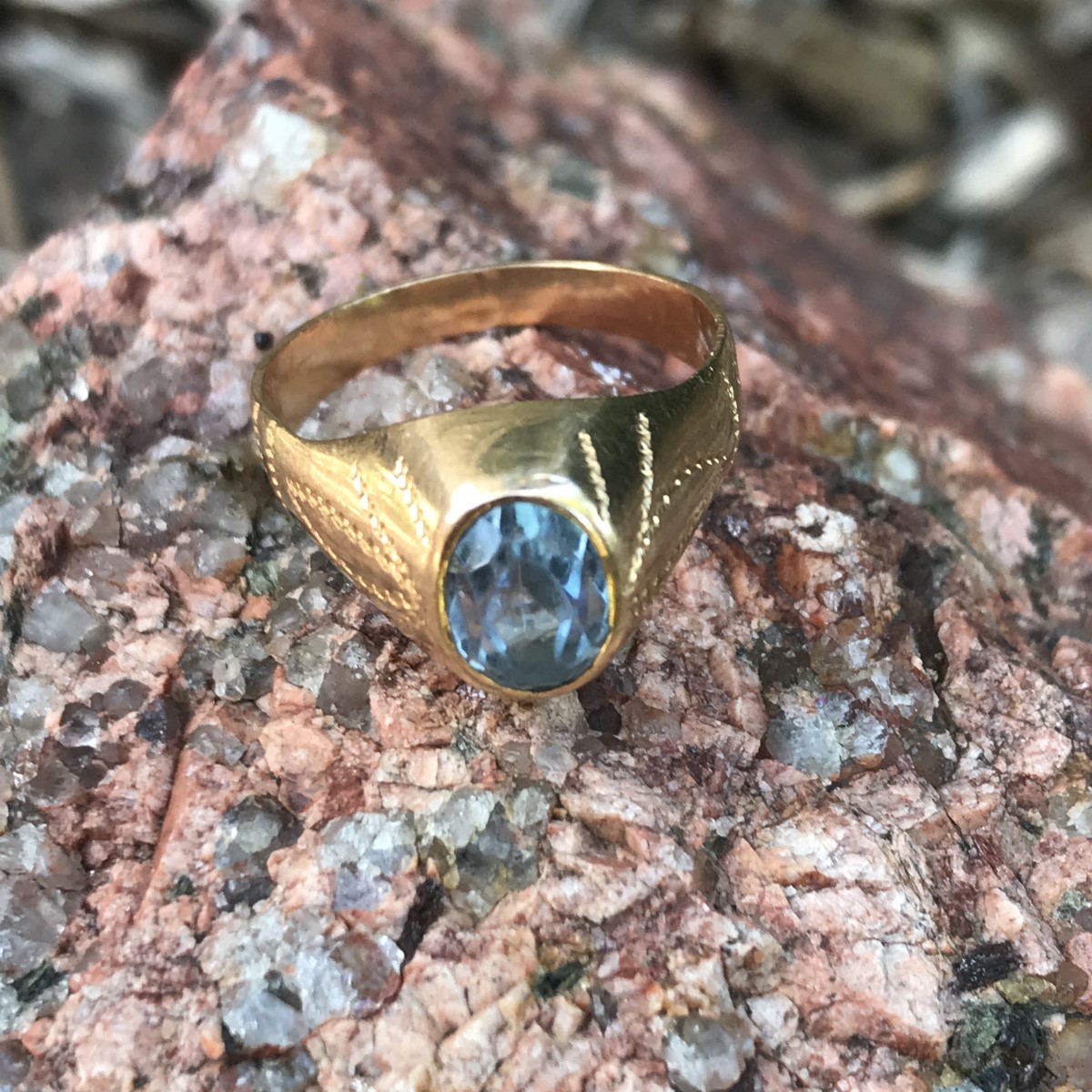 Charming Ring