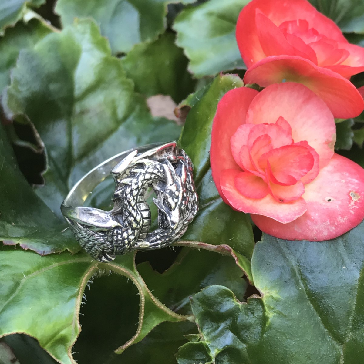 Men's Artisan Ring