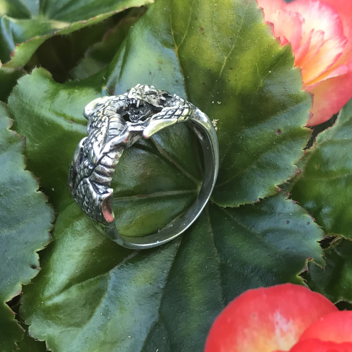 Men's Artisan Ring