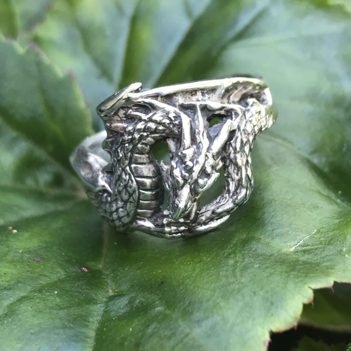 Men's Artisan Ring
