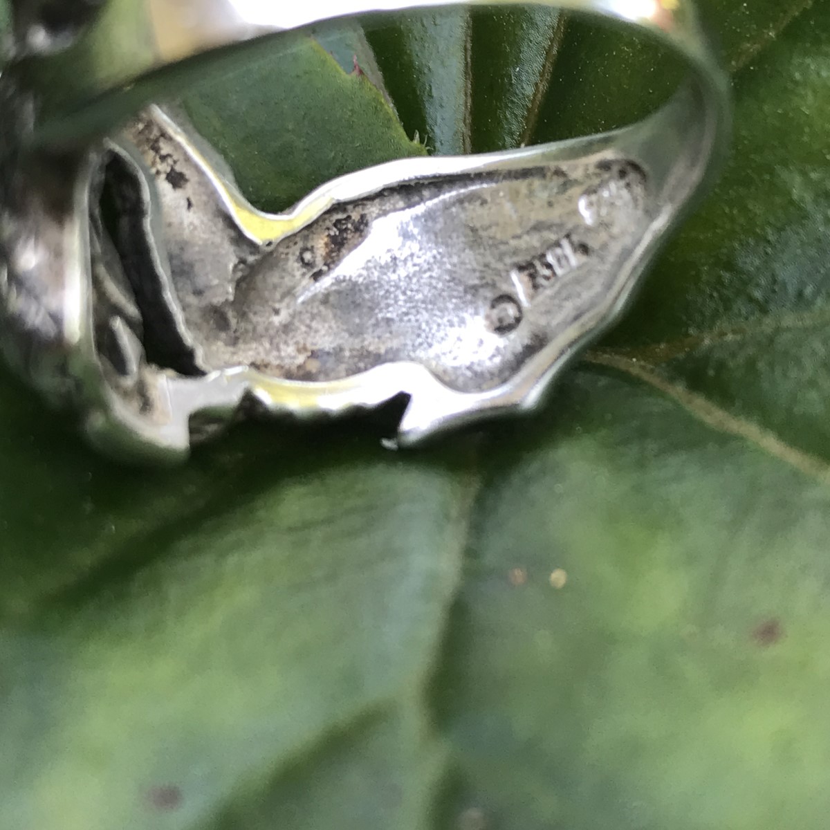 Men's Artisan Ring