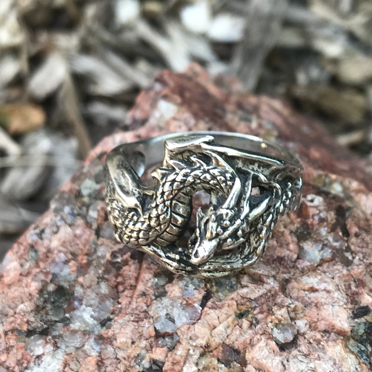 Men's Artisan Ring