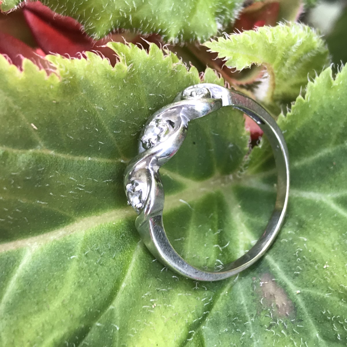 Ornate Ring