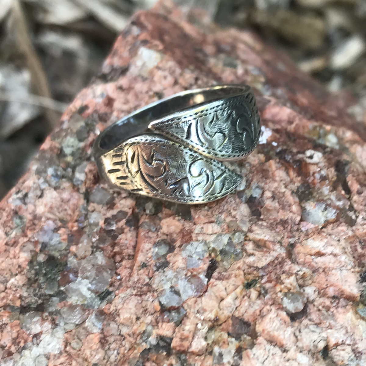 Timeless Ring
