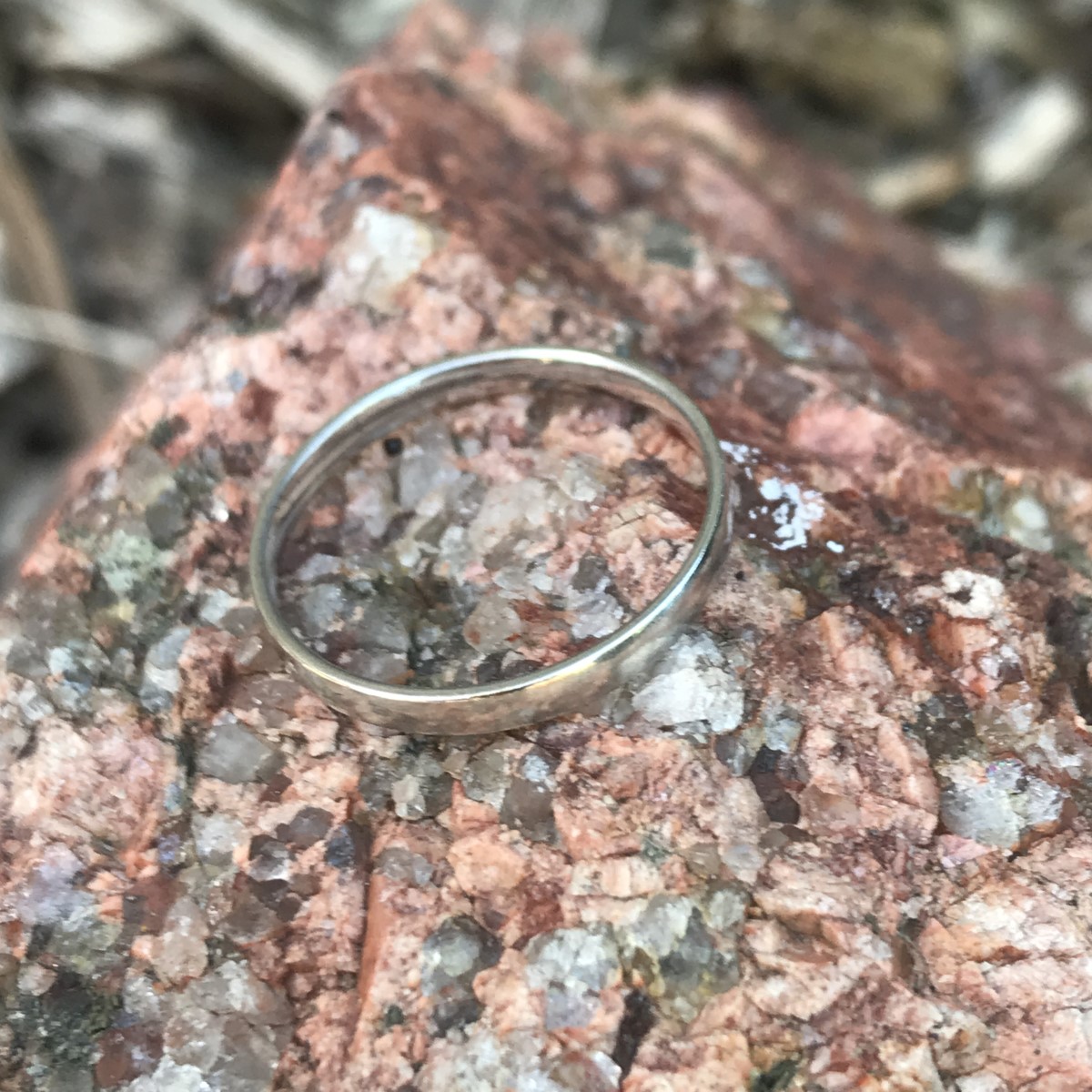 Charming Ring