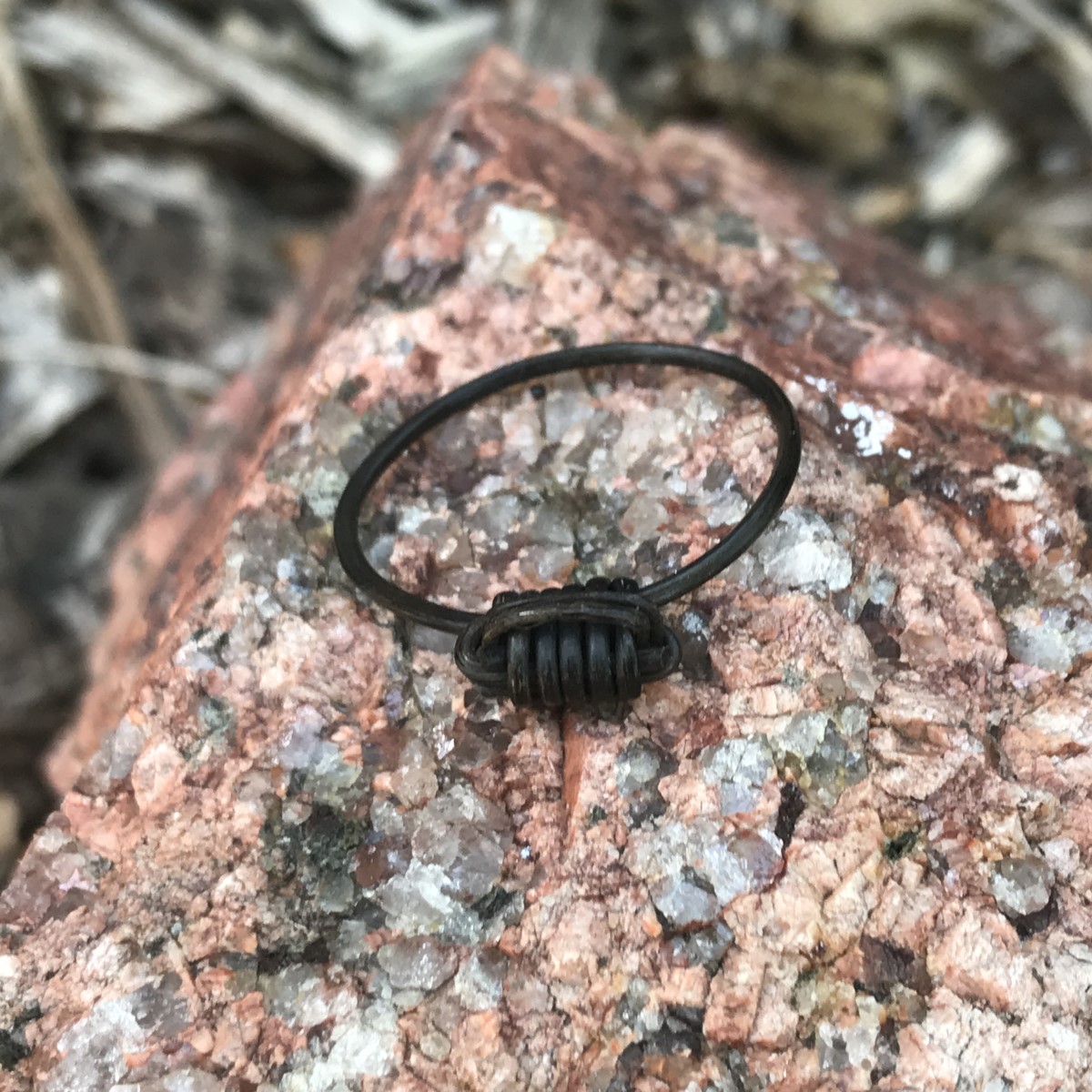 Refined Ring